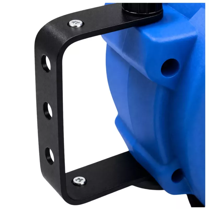Enrollador de manguera neumática automático LEAN 24 bar 8x12mm 10m