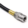 Enrollador de manguera neumática automático LEAN 24 bar 8x12mm 10m