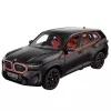 Rastar BMW XM Coche teledirigido 1:14, Negro