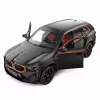 Rastar BMW XM Coche teledirigido 1:14, Negro