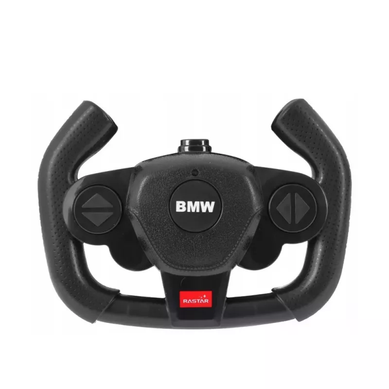 Rastar BMW XM Coche teledirigido 1:14, Negro