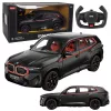 Rastar BMW XM Coche teledirigido 1:14, Negro