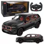 Rastar BMW XM Coche teledirigido 1:14, Negro