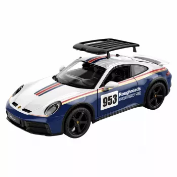 Porsche 911 Dakar Performance radiocontrol RC Rastar 1:14