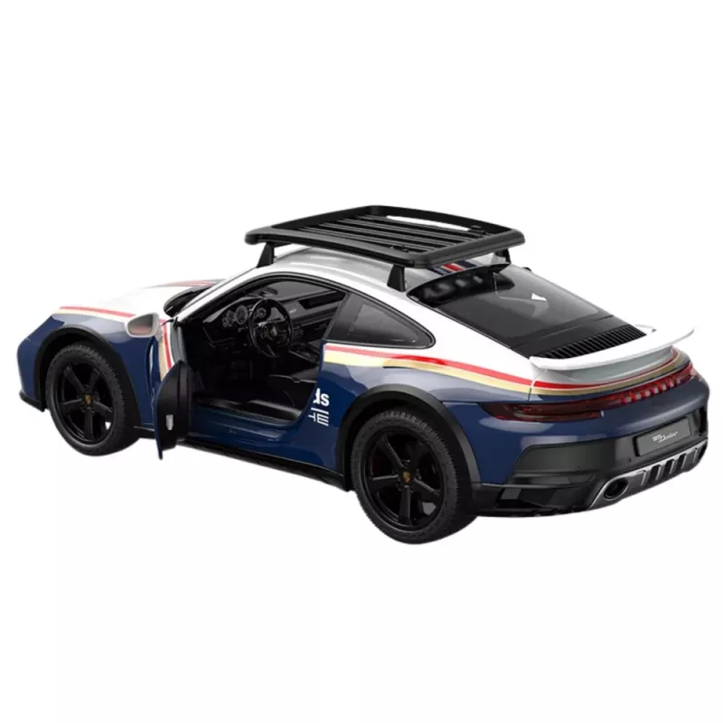 Porsche 911 Dakar Performance radiocontrol RC Rastar 1:14