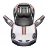 Porsche 911 Dakar Performance radiocontrol RC Rastar 1:14