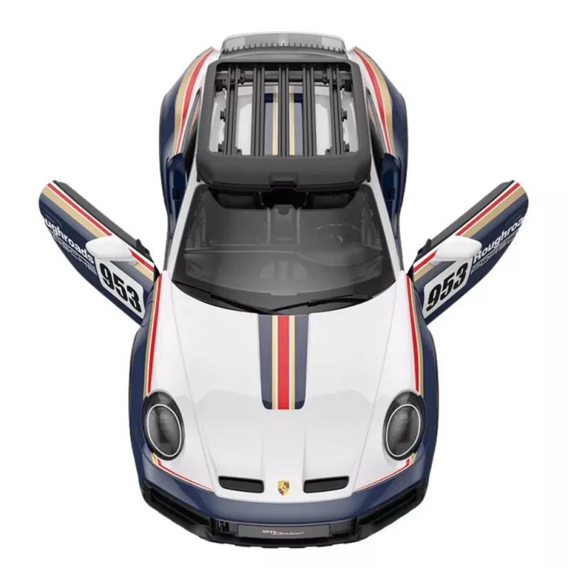 Porsche 911 Dakar Performance radiocontrol RC Rastar 1:14