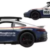 Porsche 911 Dakar Performance radiocontrol RC Rastar 1:14