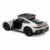 RASTAR Porsche 911 Dakar versión estándar radiocontrol coche RC 1:14 amarillo