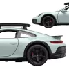 RASTAR Porsche 911 Dakar versión estándar radiocontrol coche RC 1:14 amarillo