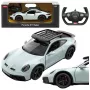 RASTAR Porsche 911 Dakar versión estándar radiocontrol coche RC 1:14 amarillo