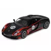 Porsche 918 Spyder Performance radiocontrol coche RC negro Rastar 1:14