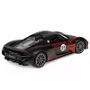 Porsche 918 Spyder Performance radiocontrol coche RC negro Rastar 1:14