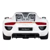 RASTAR Porsche 918 Spyder Performance radiocontrol coche RC blanco 1:14
