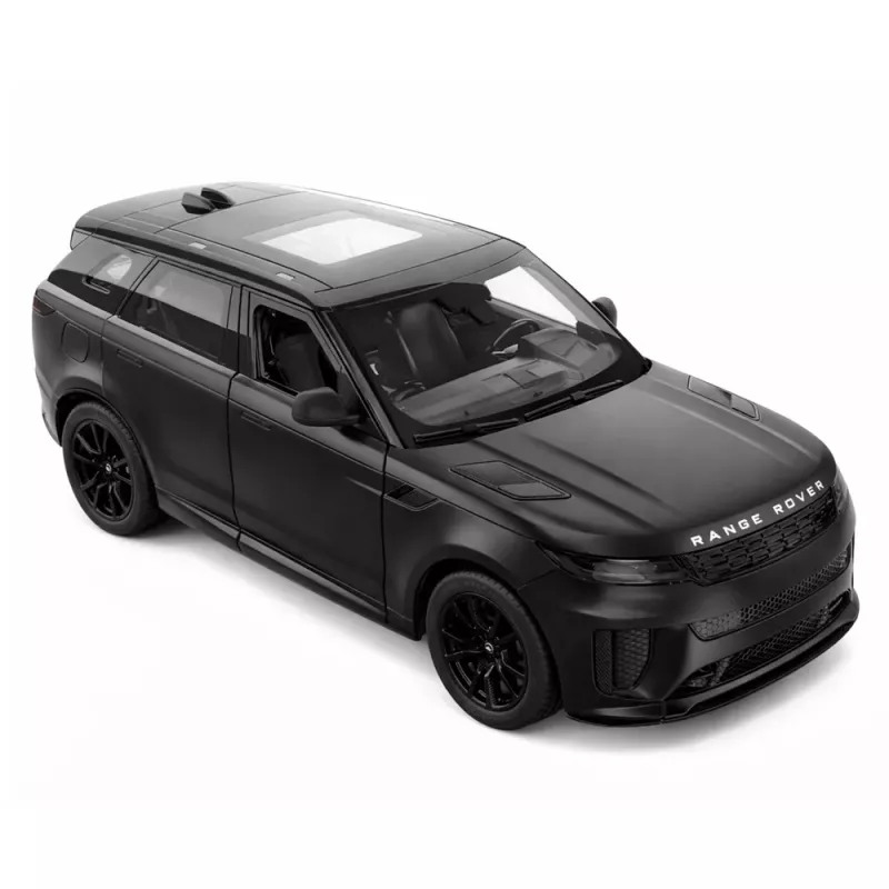 Rastar 1:14 Range Rover Sport SV coche teledirigido negro