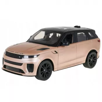 Rastar 1:14 Range Rover Sport SV coche teledirigido oro