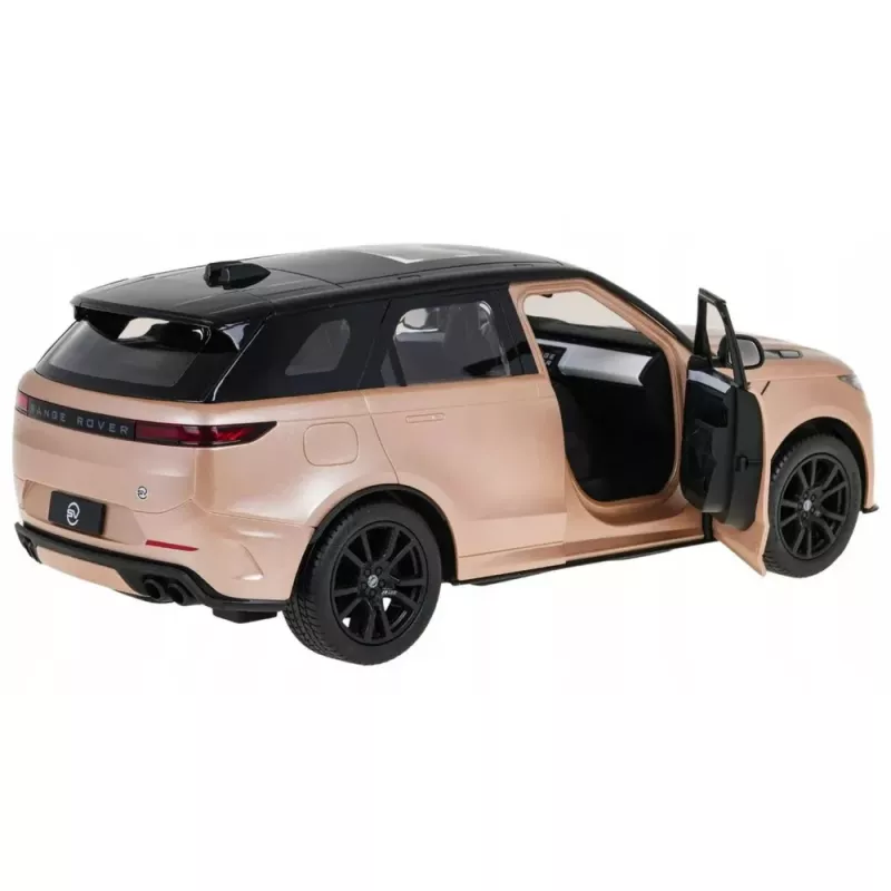 Rastar 1:14 Range Rover Sport SV coche teledirigido oro