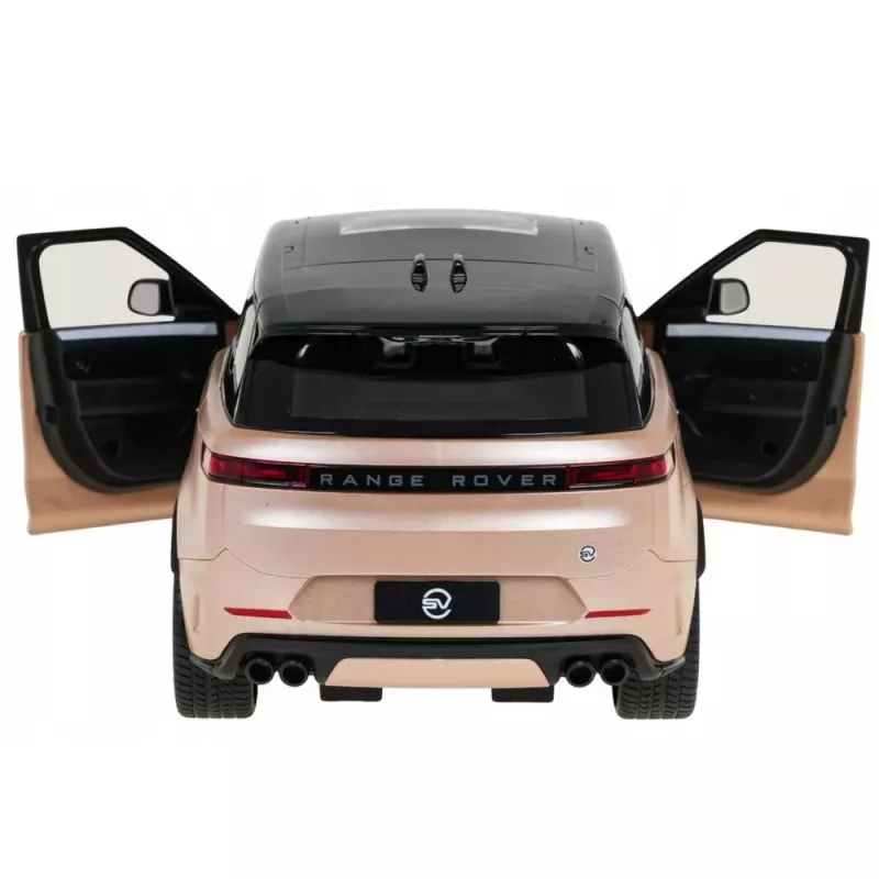 Rastar 1:14 Range Rover Sport SV coche teledirigido oro