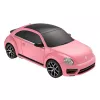Rastar Volkswagen Beetle UV Sensitive coche teledirigido RC rosa 1:24