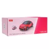 Rastar Volkswagen Beetle UV Sensitive coche teledirigido RC rosa 1:24
