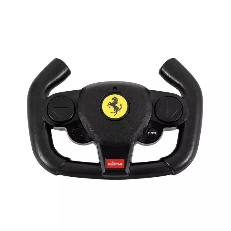 Ferrari 499P coche teledirigido RC rojo Rastar 1:24