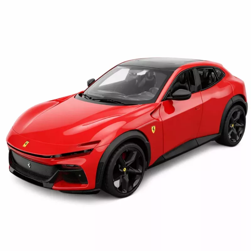 Ferrari Purosangue coche RC rojo Rastar 1:24