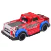 LEAN TOYS coche teledirigido RC todoterreno Spider luces rojas