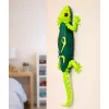 LEAN TOYS RC Gecko Lizard trepa paredes 360° verde