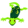 LEAN TOYS RC Gecko Lizard trepa paredes 360° verde