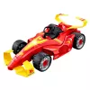 LEAN TOYS kit de tuning de coche Car Racer para girar destornillador luces