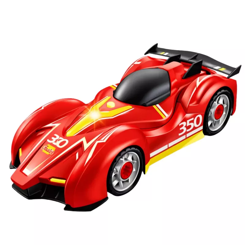 LEAN TOYS kit de tuning de coche Car Racer para girar destornillador luces