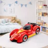 LEAN TOYS kit de tuning de coche Car Racer para girar destornillador luces