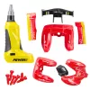 LEAN TOYS kit de tuning de coche Car Racer para girar destornillador luces