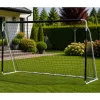 LEAN SPORT portería de fútbol grande 307x209 cm