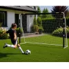 LEAN SPORT portería de fútbol grande 307x209 cm