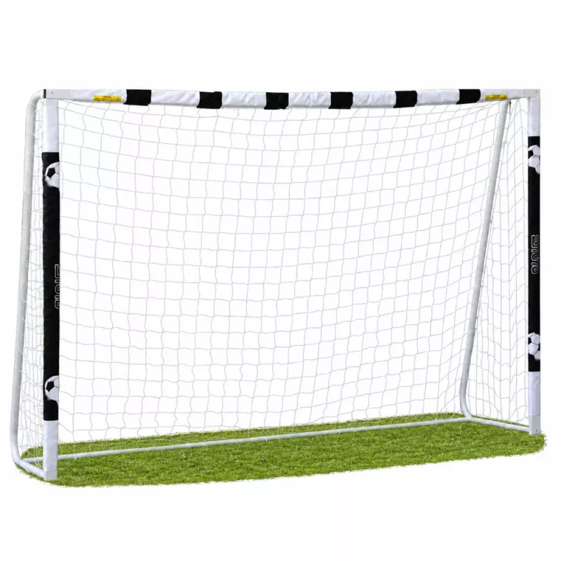 LEAN SPORT portería de fútbol grande 300x200 cm