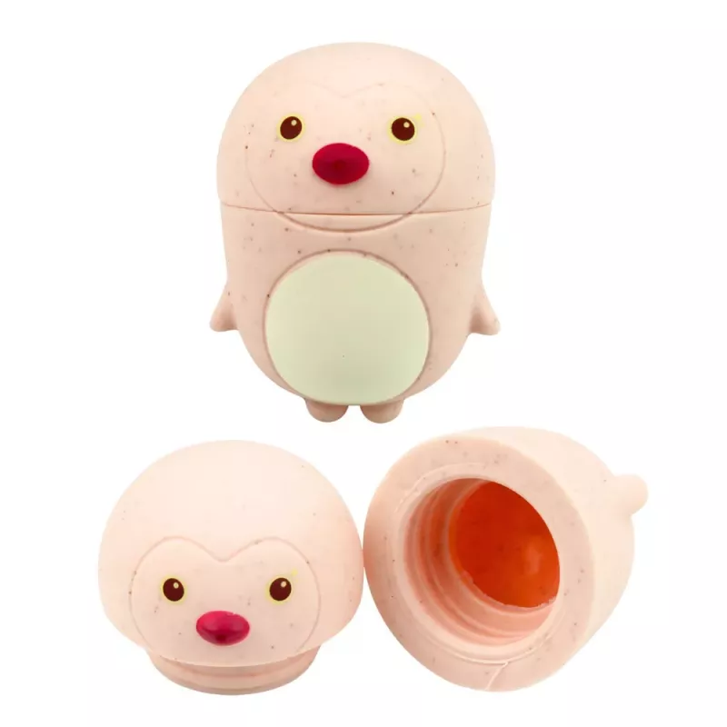 LEAN TOYS juguetes de baño educativos figuras sensoriales de goma pastel 6 uds.