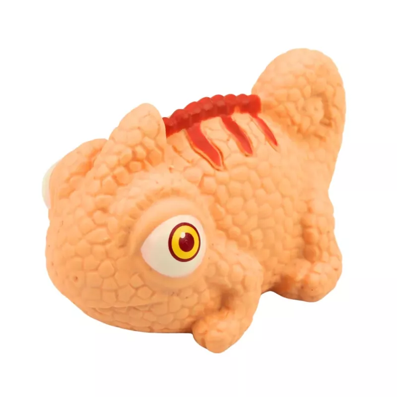 LEAN TOYS conjunto de animales de goma educativos para el baño, juegos pastel, 6 uds.