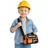 LEAN TOYS Set de herramientas DIY en bolsa Taladro y destornilladores 25 piezas