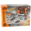LEAN TOYS Set de herramientas DIY en bolsa Taladro y destornilladores 25 piezas