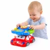 LEAN TOYS Volante simulador musical interactivo educativo con proyector