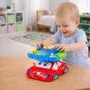 LEAN TOYS Volante simulador musical interactivo educativo con proyector