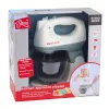 LEAN TOYS Robot de cocina infantil con soporte y bol, luz y sonido