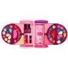 LEAN TOYS Set de belleza para maquillaje y uñas cosmética sombras de ojos esmaltes maletín