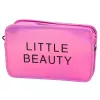 LEAN TOYS Set de belleza maquillaje de uñas con bolsa ajustable, accesorios, 20 piezas