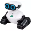 LEAN TOYS Robot teledirigido inteligente sobre orugas RC baila y se mueve