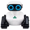 LEAN TOYS Robot teledirigido inteligente sobre orugas RC baila y se mueve