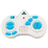 LEAN TOYS Robot teledirigido inteligente sobre orugas RC baila y se mueve