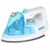 LEAN TOYS Plancha infantil con pulverizador de agua, luz y sonido, azul