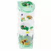 LEAN TOYS Rodillo de gateo inflable para niños pequeños dinosaurio 51 x 22 cm